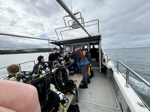 Multi-Club Trip to InDeep, Plymouth, June ’24